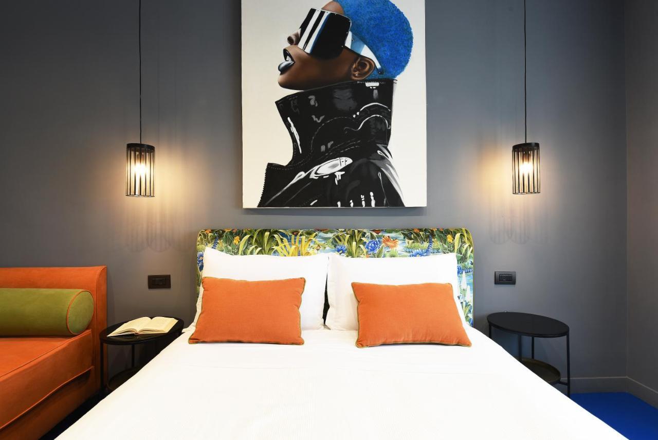 Sorrento Rooms Deluxe エクステリア 写真