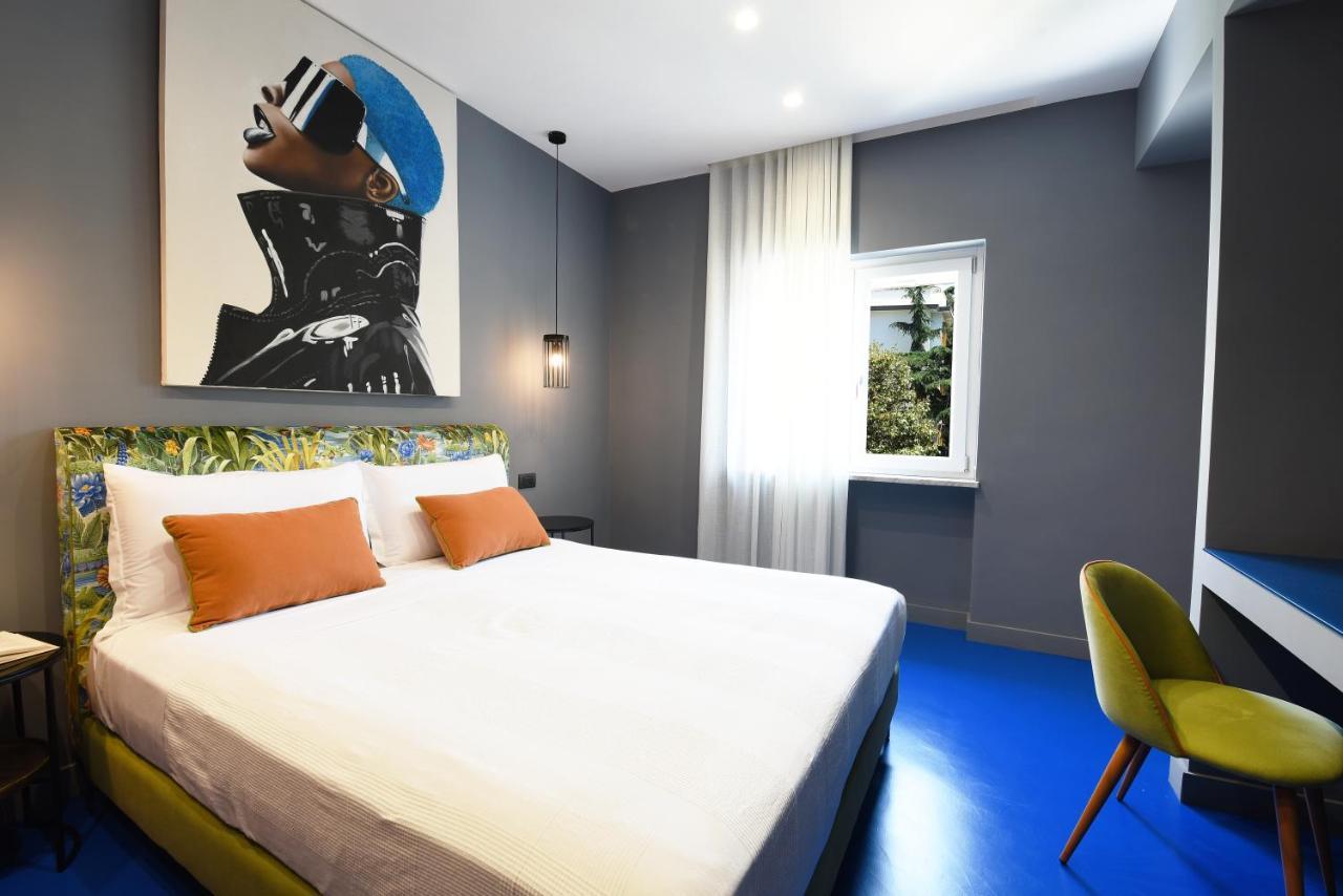 Sorrento Rooms Deluxe エクステリア 写真