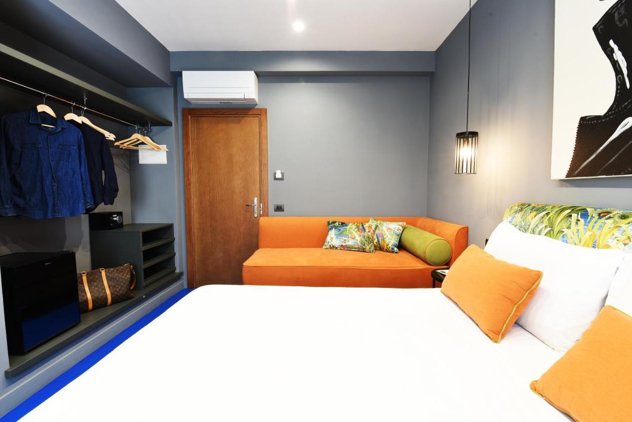 Sorrento Rooms Deluxe エクステリア 写真