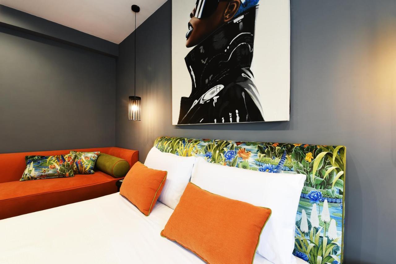 Sorrento Rooms Deluxe エクステリア 写真