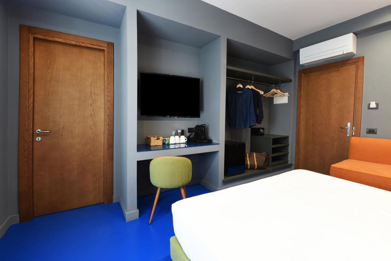 Sorrento Rooms Deluxe エクステリア 写真