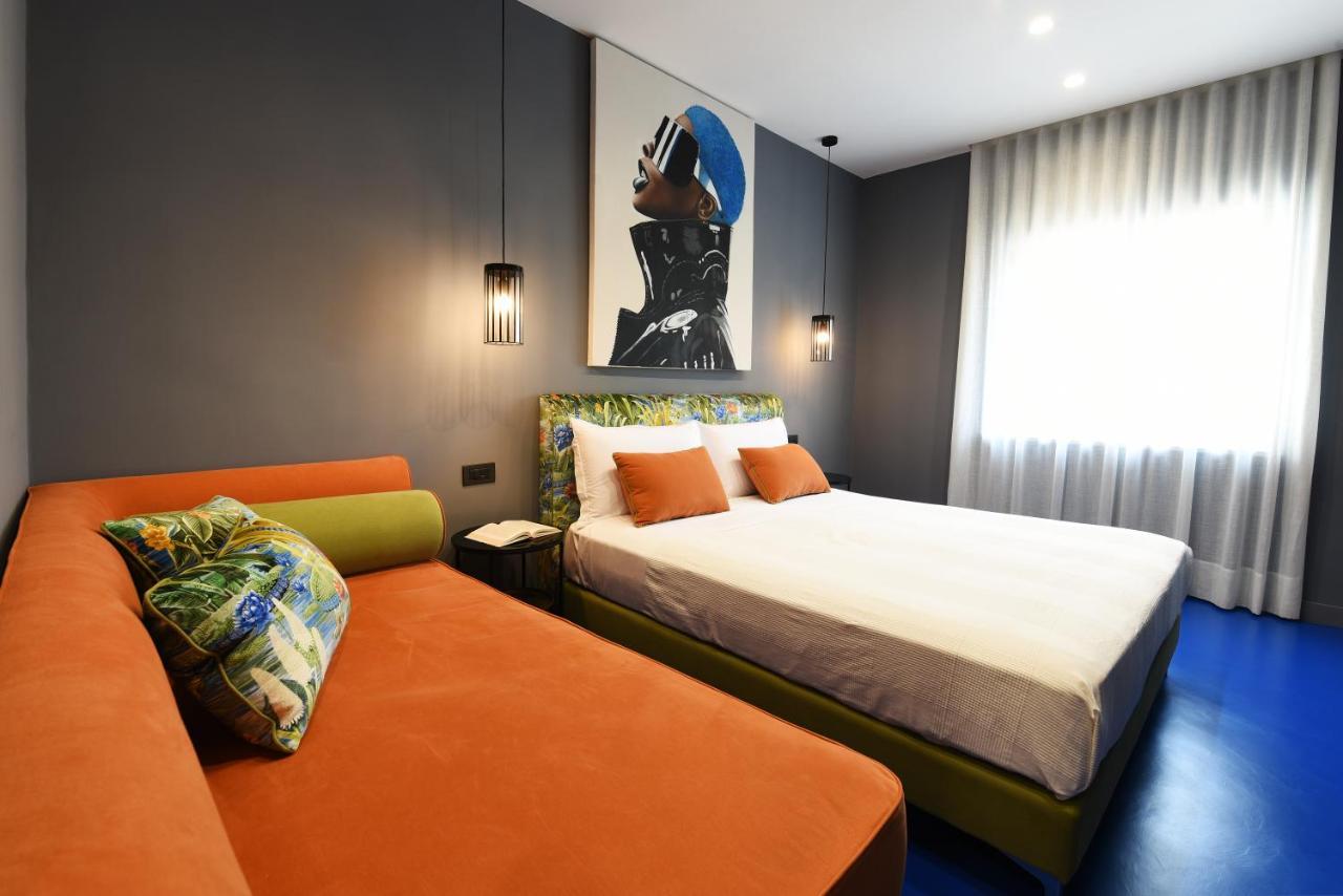 Sorrento Rooms Deluxe エクステリア 写真