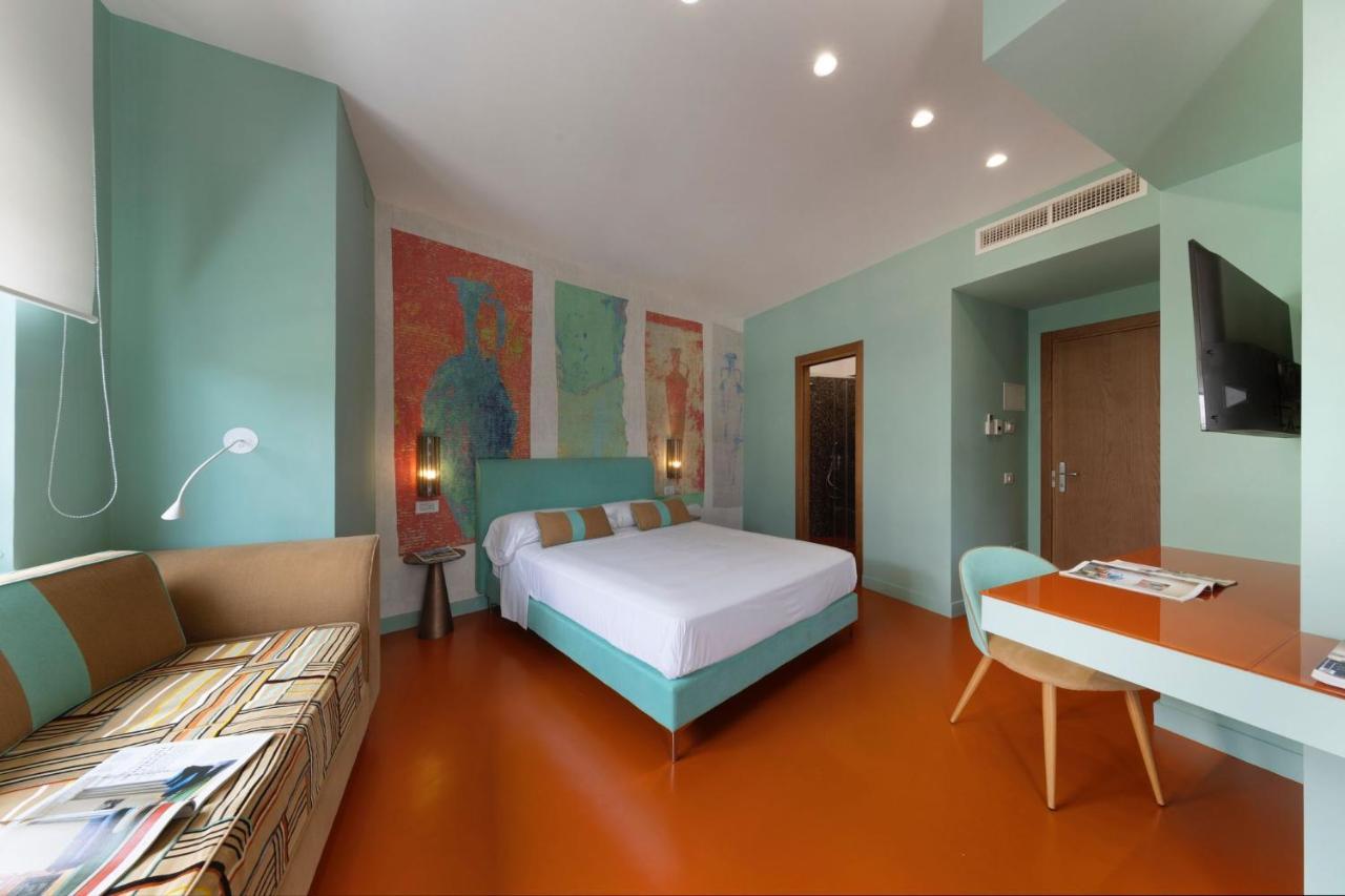 Sorrento Rooms Deluxe エクステリア 写真