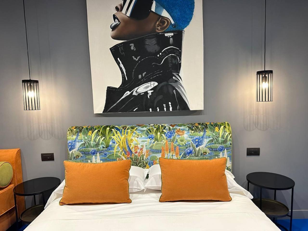 Sorrento Rooms Deluxe エクステリア 写真