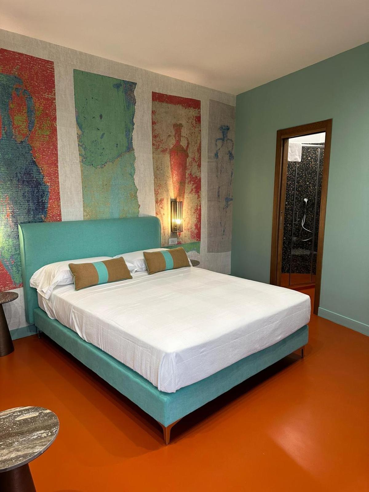 Sorrento Rooms Deluxe エクステリア 写真