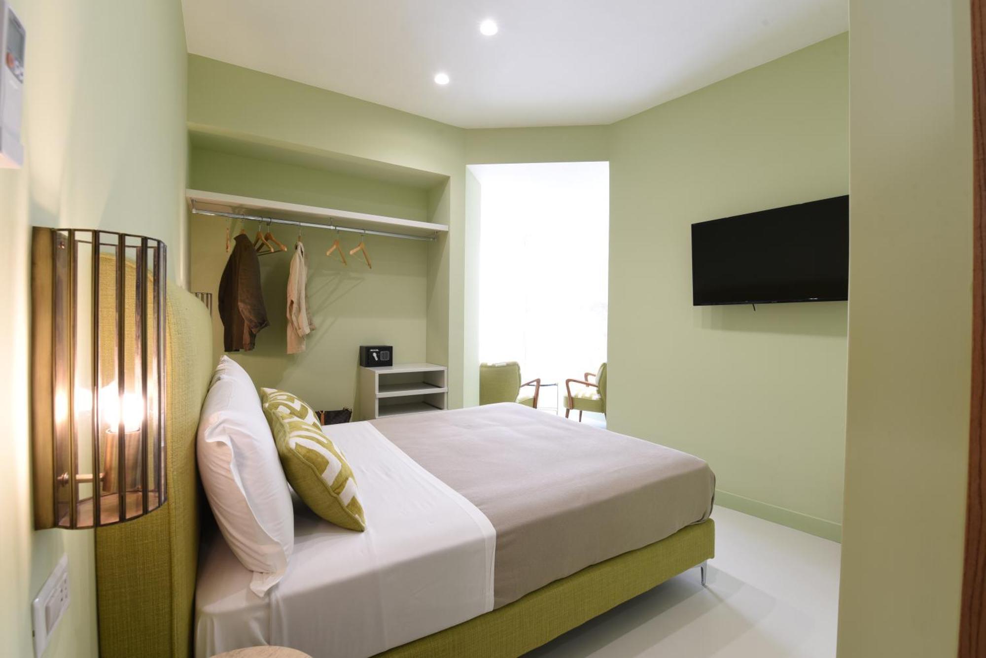 Sorrento Rooms Deluxe エクステリア 写真