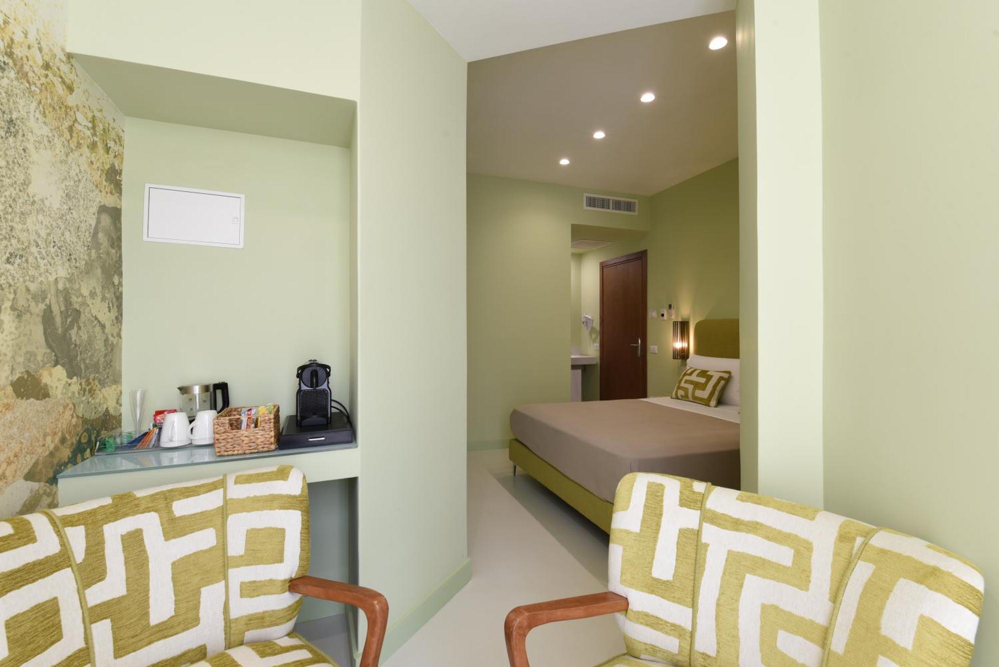 Sorrento Rooms Deluxe エクステリア 写真