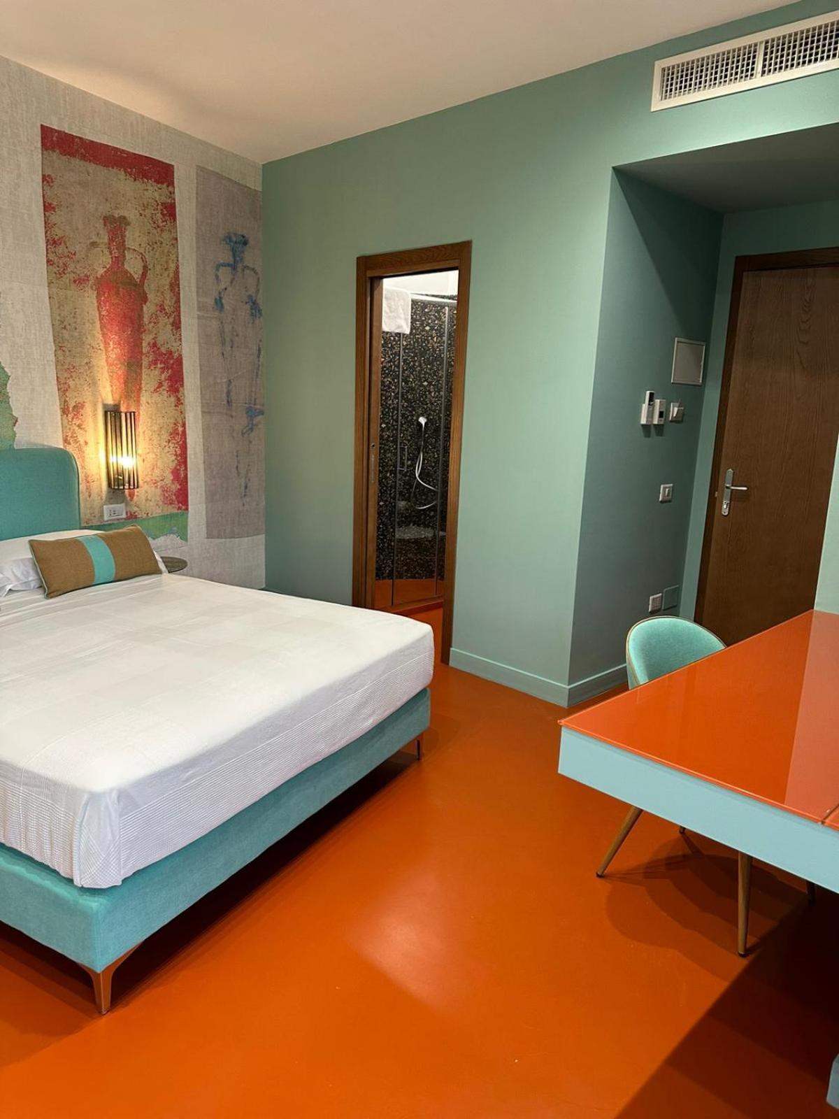 Sorrento Rooms Deluxe エクステリア 写真
