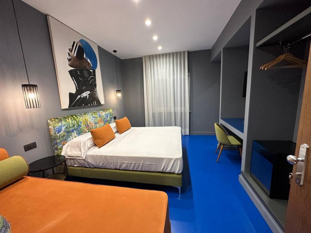 Sorrento Rooms Deluxe エクステリア 写真