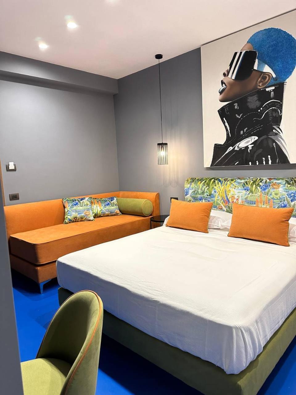Sorrento Rooms Deluxe エクステリア 写真