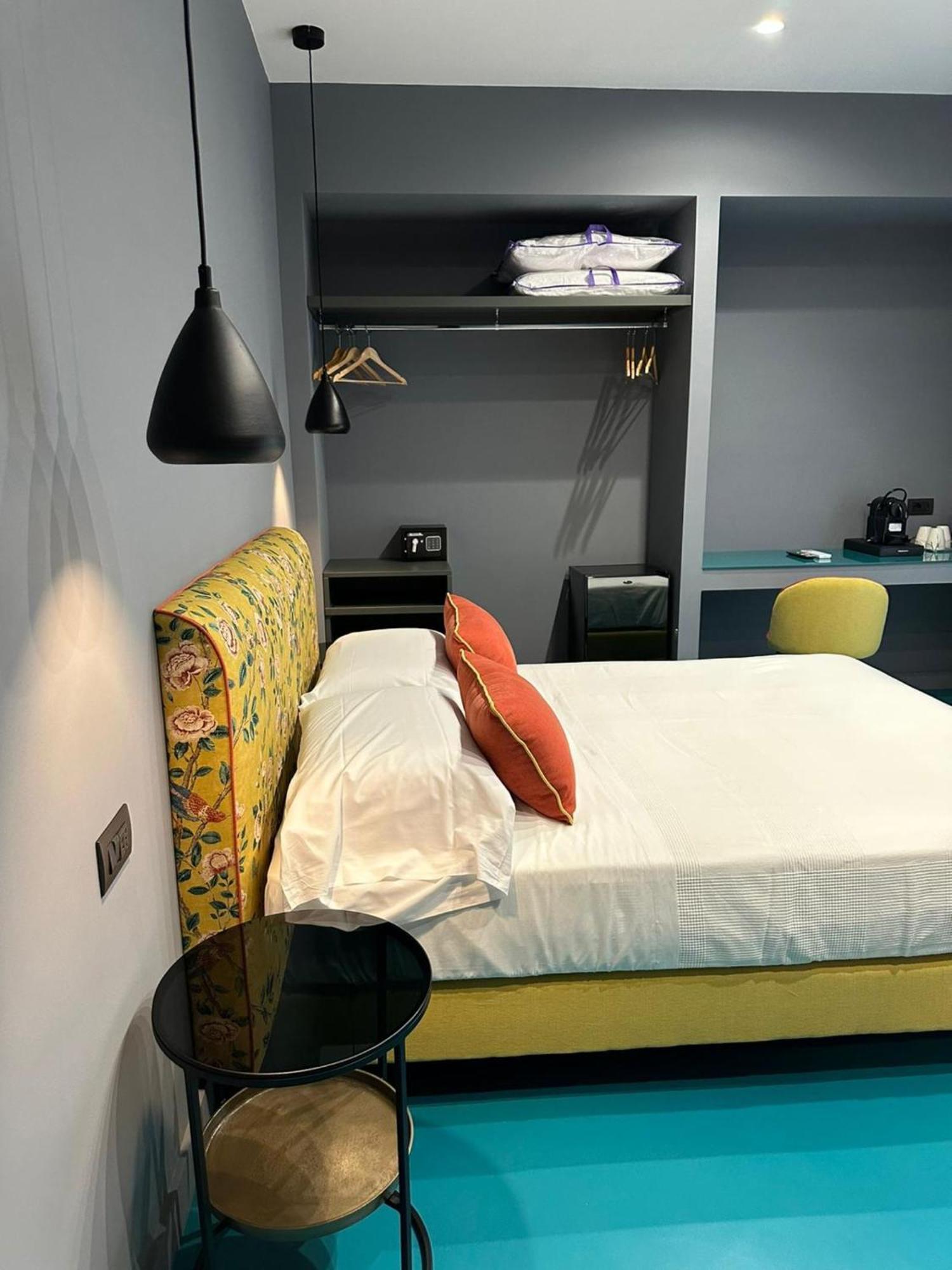 Sorrento Rooms Deluxe エクステリア 写真